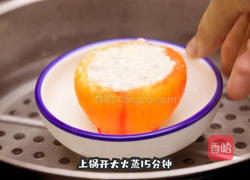 番茄虾滑的做法图解5