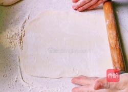 陕西小吃 韭菜孜卷 的做法图解9