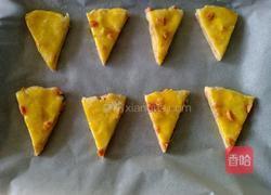 肉松香肠司康的做法图解12