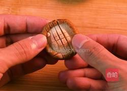 香菇素鲍鱼的做法图解1