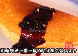 舒芙蕾欧姆蛋的做法图解6