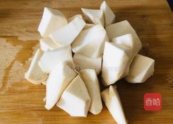 简单美味的杏鲍菇牛肉粒的做法图解2