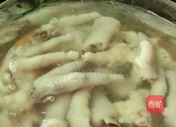 柠檬酸泡鸡爪的做法图解2