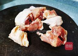 鸡肉炖土豆的做法图解1