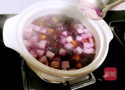 双薯香芋甜汤的做法图解4