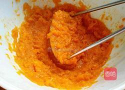 豆浆南瓜小圆子的做法图解7