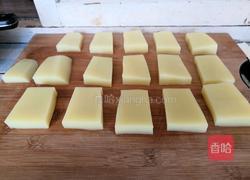 油炸豌豆粉的做法图解2