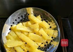 油炸豌豆粉的做法图解8