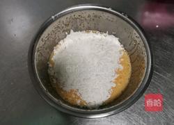 奶油提子蛋糕卷的做法图解8