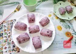 紫薯小馒头的做法图解16
