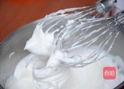 简易版戚风蛋糕的做法图解3