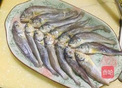 清蒸小黄鱼的做法图解2