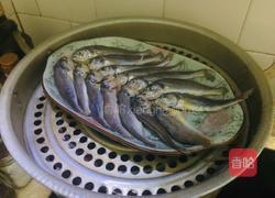清蒸小黄鱼的做法图解3