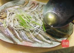 清蒸小黄鱼的做法图解5