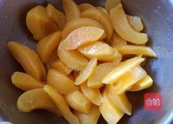 黄桃糖水的做法图解3
