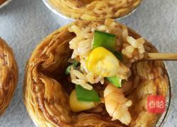 蛋挞焗饭的做法图解8