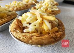蛋挞焗饭的做法图解10
