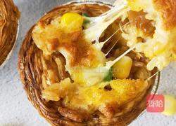 蛋挞焗饭的做法图解17
