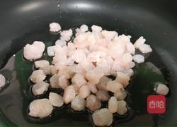 虾仁炒莴笋的做法图解5