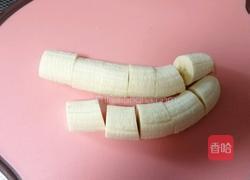 懒人版香蕉酥的做法图解2