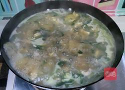 蚬子豆腐汤的做法图解4