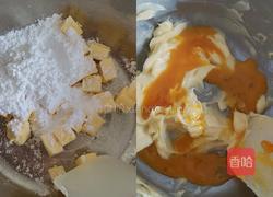 蓝莓果酱香酥小饼干的做法图解2