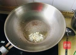 蒜香油菜的做法图解2