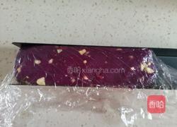 紫薯花生饼干的做法图解6