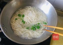 酸汤挂面的做法图解3