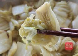 净炒白菜的做法图解8