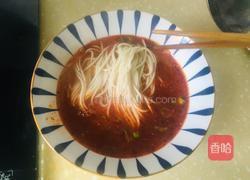香辣牛肉面的做法图解7