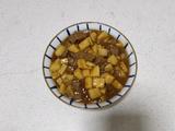 杏鲍菇炒牛肉粒