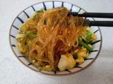 粉丝炒蛋