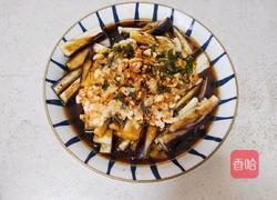 肉末蒸茄子的做法图解7