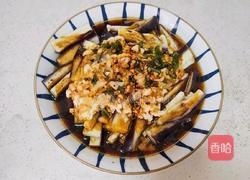 肉末蒸茄子的做法图解6