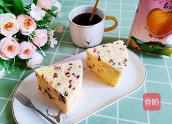 蔓越莓小米糕的做法图解14