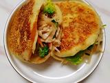 椒盐烧饼