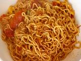 炒方便面