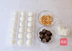 脆皮梦龙汤圆的做法图解1