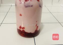 草莓牛乳的做法图解11