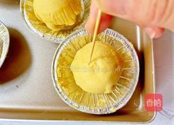 烤汤圆的做法图解7