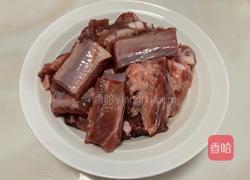 红烧排骨的做法图解1