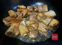 红烧排骨的做法图解5