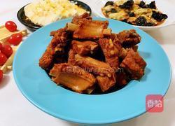 红烧排骨的做法图解8