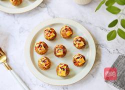 芝士烤饭团的做法图解14