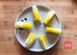 减脂蒜蓉粉丝娃娃菜的做法图解4