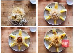 减脂蒜蓉粉丝娃娃菜的做法图解9