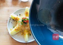 减脂蒜蓉粉丝娃娃菜的做法图解11