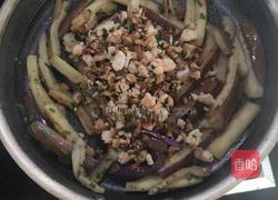 红烧茄子饭的做法图解3