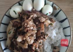 红烧茄子饭的做法图解4